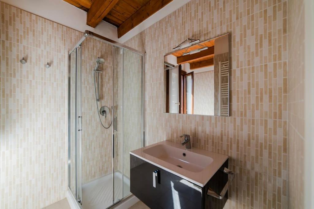 Апартаменти Dimora Acquamarina Венеція Екстер'єр фото